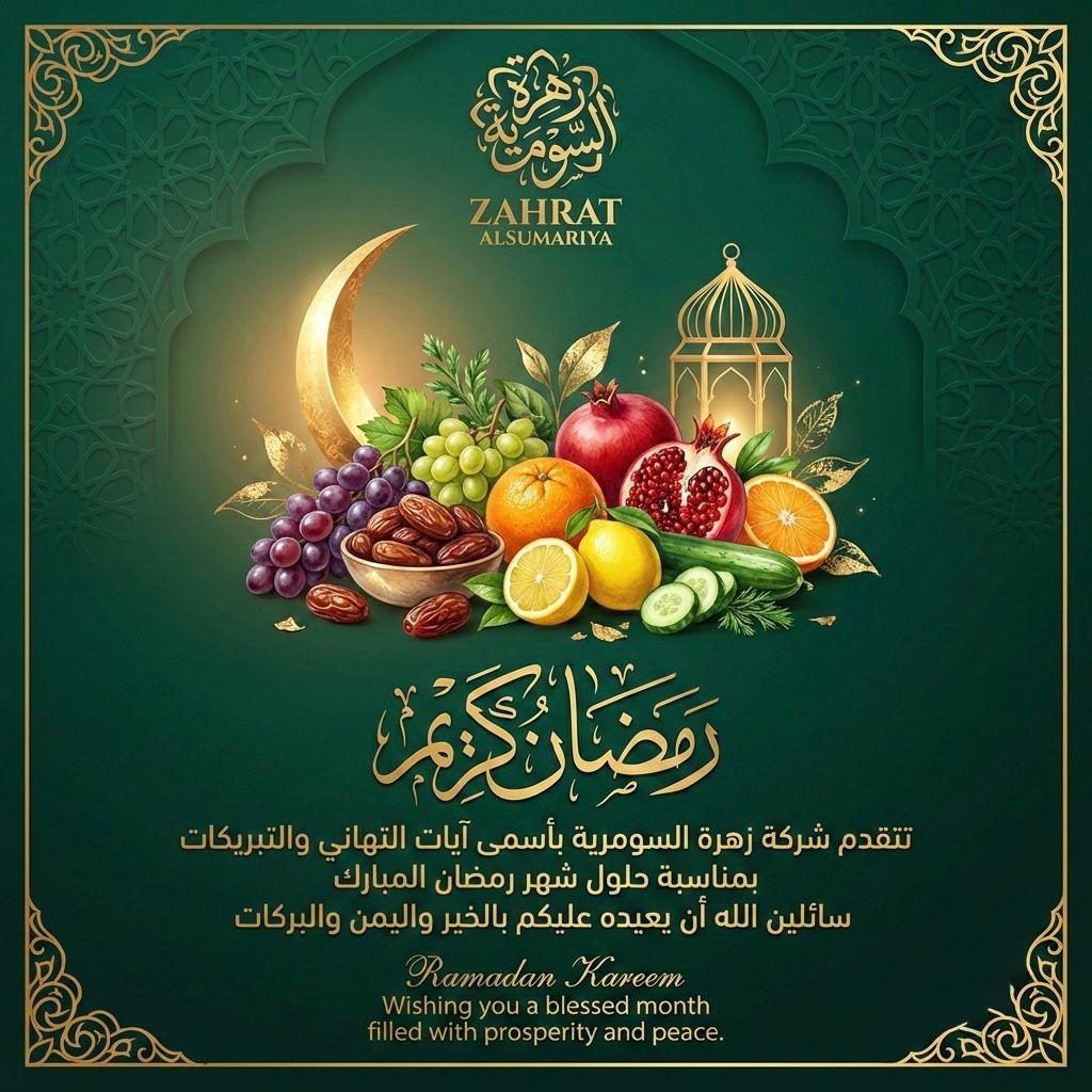 Ramadan Kareem